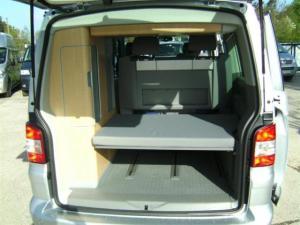 furgone Volkswagen T5 CALIFORNIA COMFORT