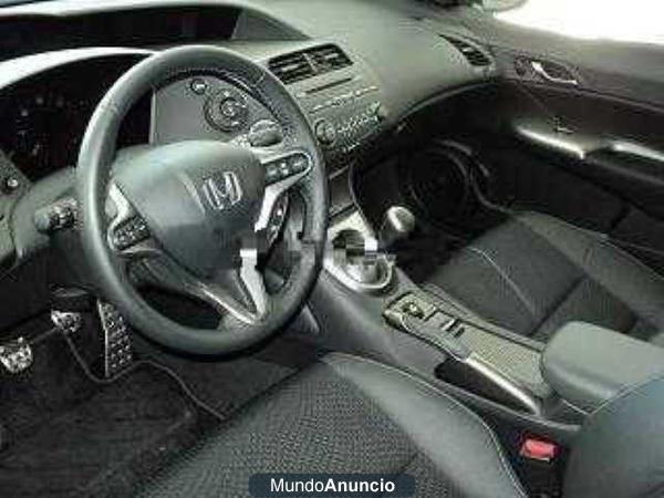 Honda Civic 1.8 iVTEC GT Sport