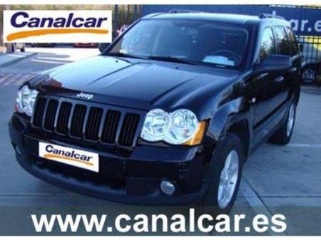 JEEP CHEROKEE GR. 3.0CRD LAREDO - Madrid