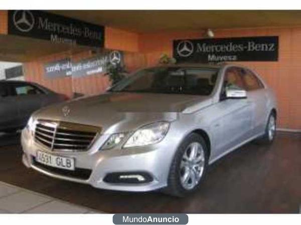 Mercedes-Benz E 250cdi Be Avantgarde Aut.