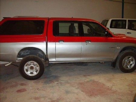 MITSUBISHI L200  DC 4X4 GLS - Malaga