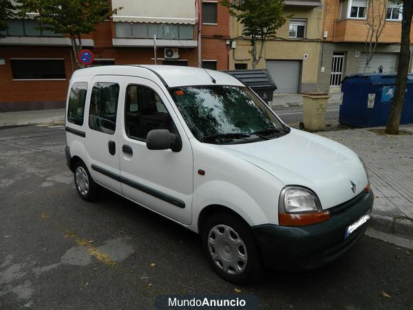 OPORTUNIDAD RENAULT KANGOO 1.9 D 4P