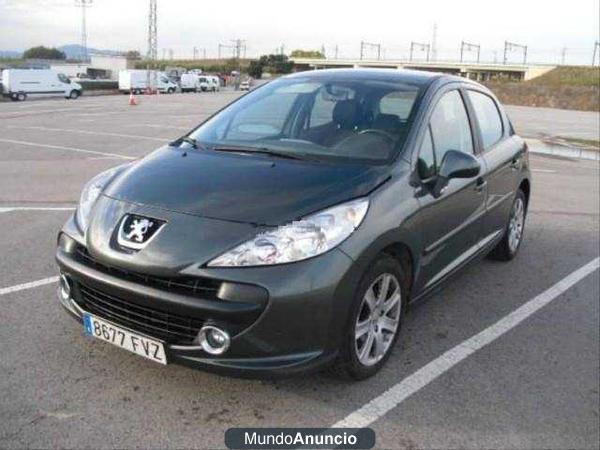 Peugeot 207 Premium 1.6 VTi 16v 120