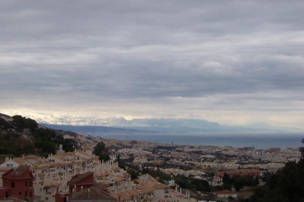 Piso de dos dormitorios en Benalmádena