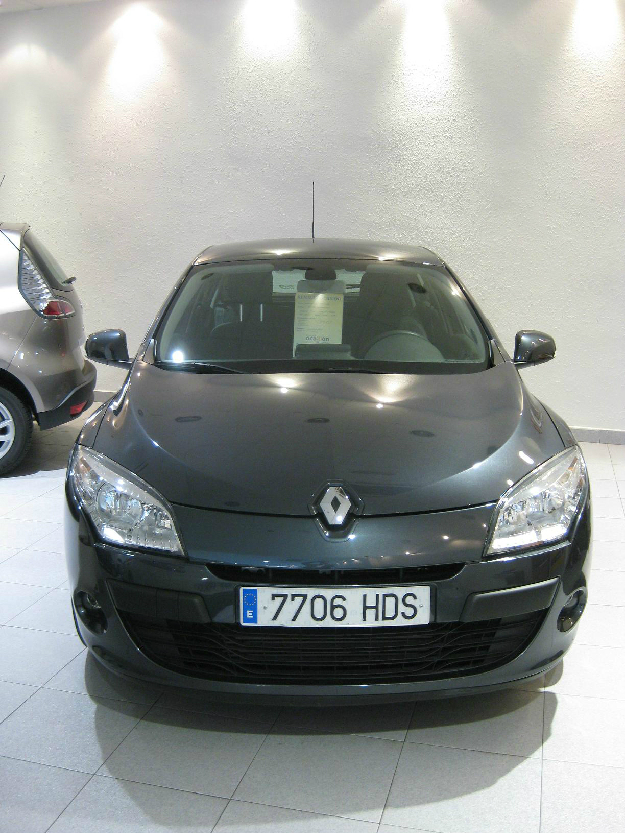 Renault megane dci dynamique