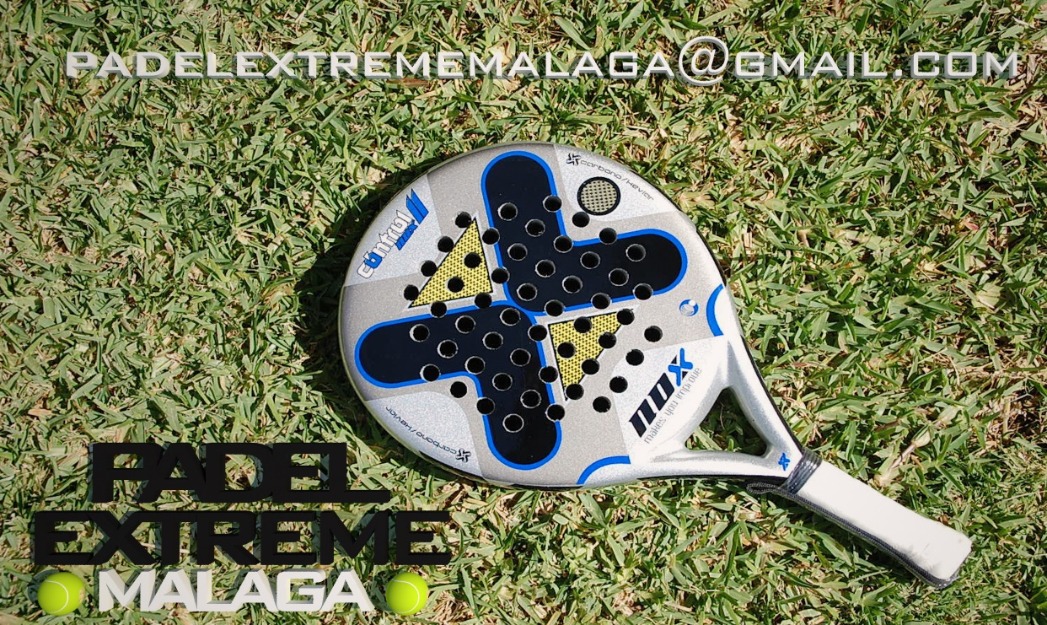 Se vende pala de padel  nox control 2