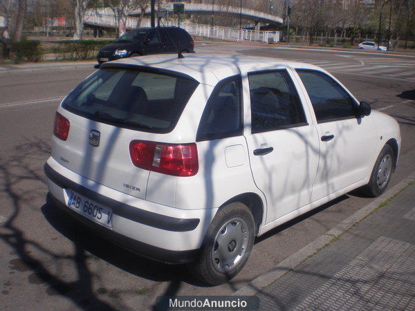 SEAT IBIZA 1.4. 5 PUERTAS. TODOS EXTRAS