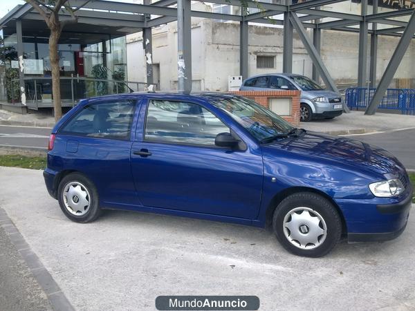 SEAT IBIZA DIESEL ITV Y CAMBIO DE ACEITE RECIEN HECHO