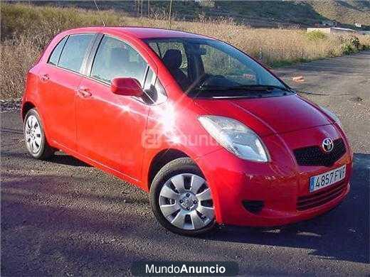 Toyota Yaris 1.3 VVTi Sol