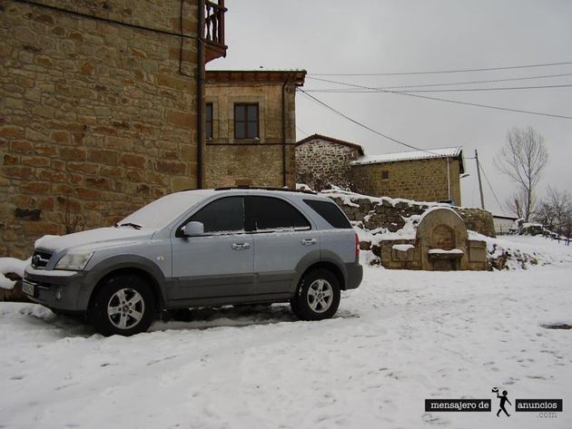 Vendo Kia sorento2,5crdi 4x4 del Año 2004