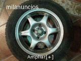 vendo llantas perfil  14 pulgadas en buen estado