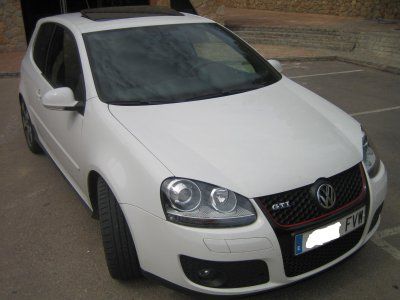 VOLKSWAGEN GOLF GOLF GTI 2.0 DSG - CASTELLON