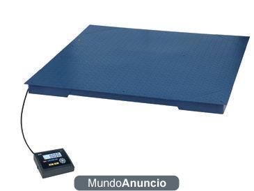 Básculas de 1500Kg. En OFERTA 499€.