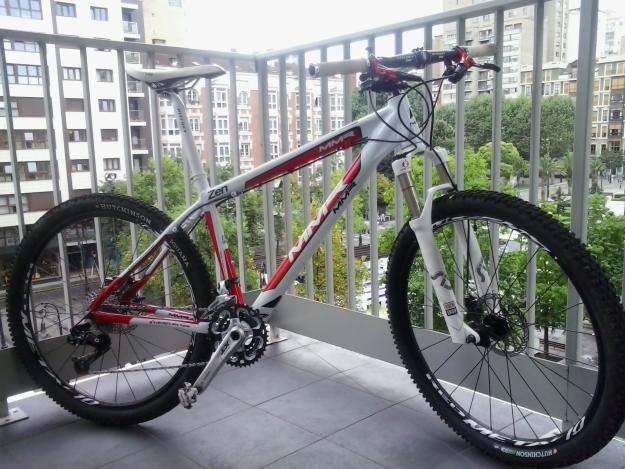 Bicicleta montaña MMR ZEN