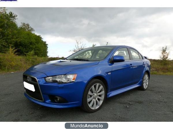 2011 Mitsubishi Lancer