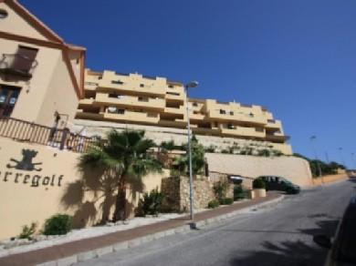 Apartamento con 2 dormitorios se vende en Benalmadena Costa, Costa del Sol