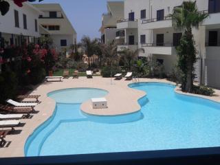 Apartamento en residencia : 1/3 personas - piscina - santa maria  sal  cabo verde