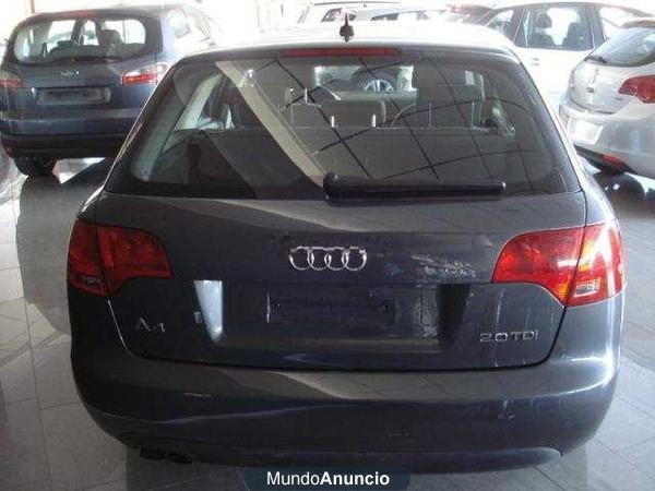 Audi A4 Avant 2.0 TDI 140cv