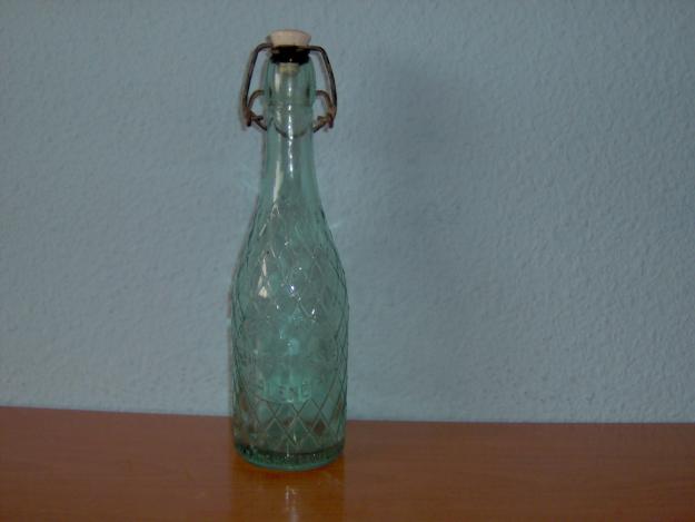 Botella de gaseosa VALENCIA