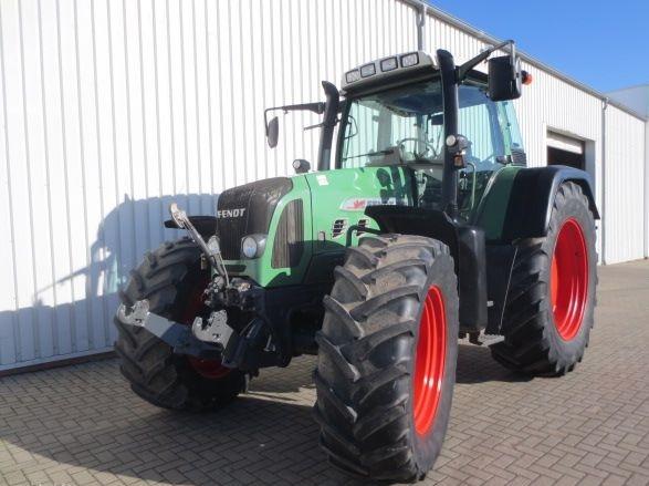 Fendt 818 vario tms