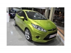 FORD FIESTA 1.6 SPORT - mejor precio | unprecio.es