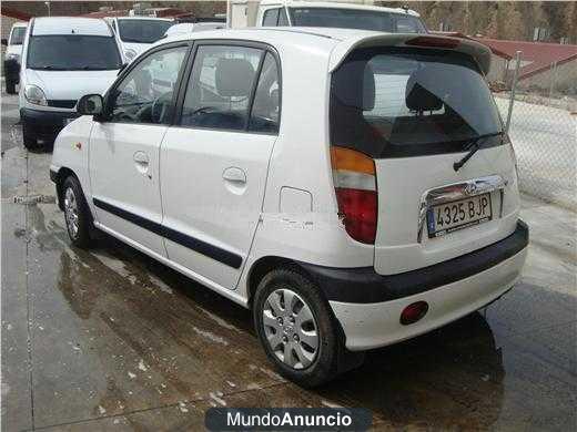 Hyundai Atos 1.0i GLS