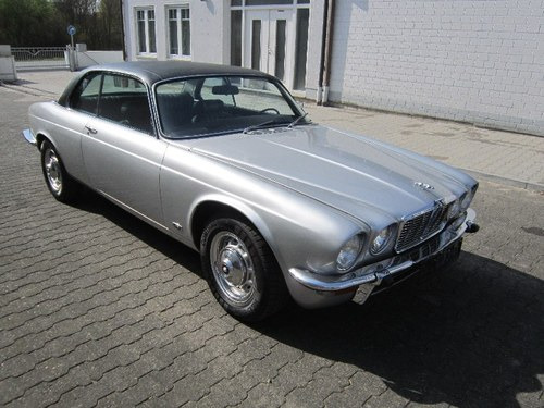 Jaguar XJ6 Coupe