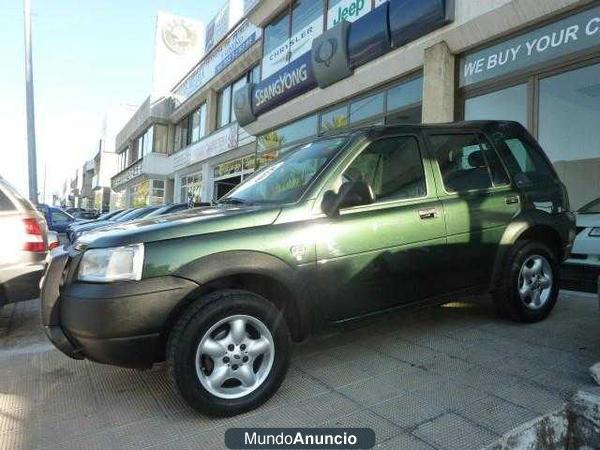 Land Rover Rover Freelander  Excursion 2.0 TD4