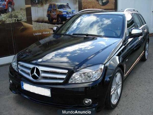 Mercedes-Benz C 220 CDI Elegance Estate  AMG