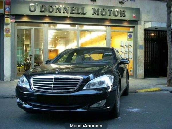 Mercedes-Benz S 350 NAVI, BIXENON, DVD, LINGU