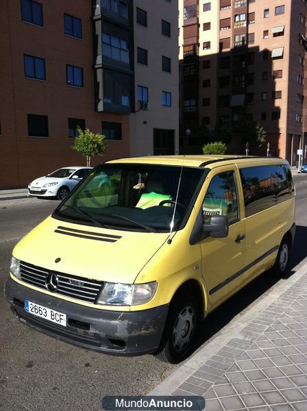 MERCEDES VITO