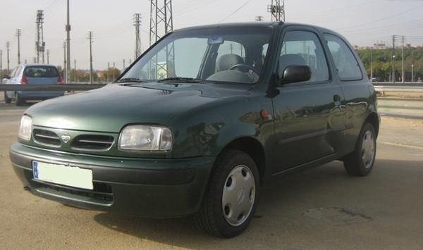 Nissan Micra 1.3 GX (75 CV) 1998