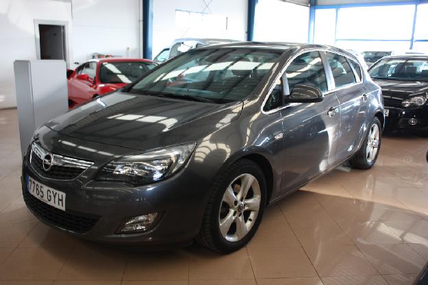 OPEL Astra 1.7 CDTI SPORT 6V 125CV, 12.500€