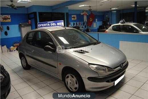 Peugeot 206 XRD 1.9