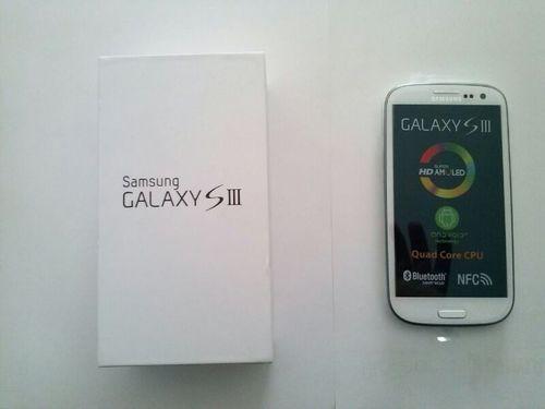 Samsung Galaxy S3 Blanco 230 E