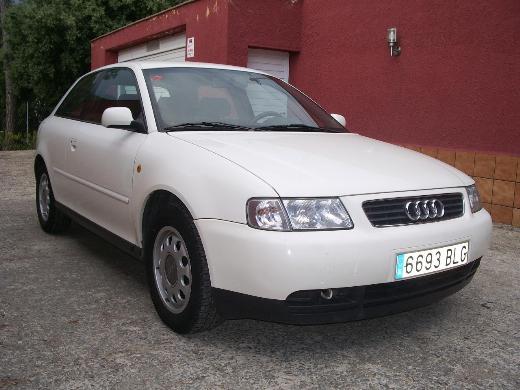 AUDI A3 1.9 TDI ATTRACTION 3p