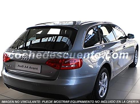 Audi A4 Avant 1.8 Tfsi 160cv 6vel. Mod.2012. Blanco Ibis. Nuevo. Nacional.