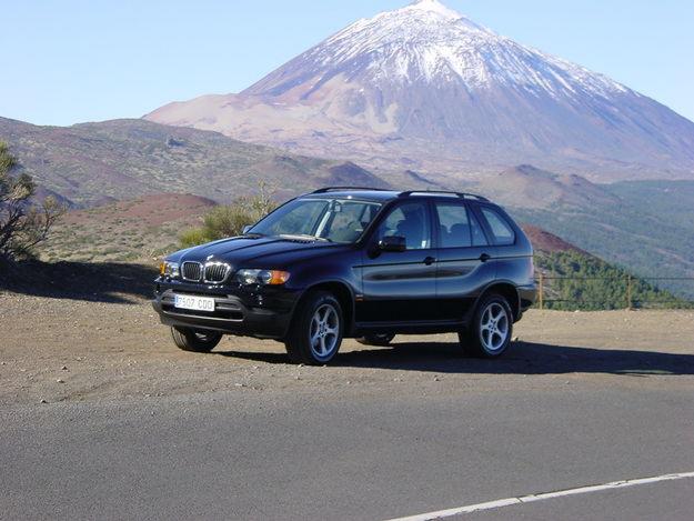 BMW X5 3.0D