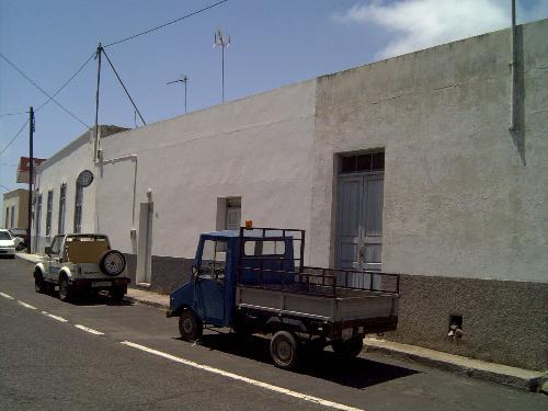 Casa en Güímar