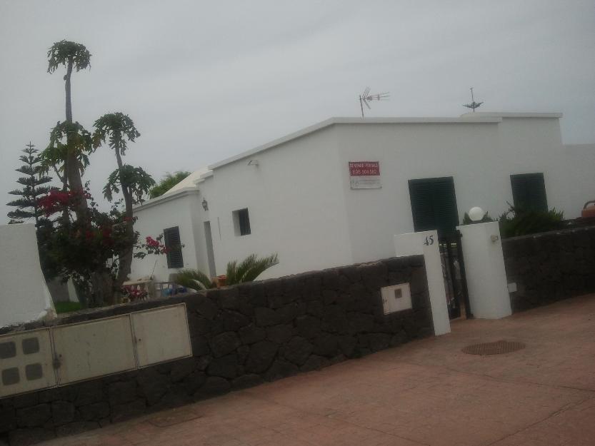 Chalet en Playa Blanca (Yaiza) / Lanzarote