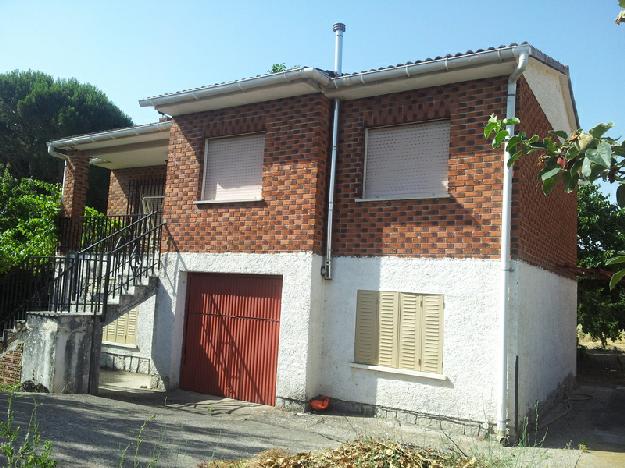 Chalet en Santa Cruz del Retamar