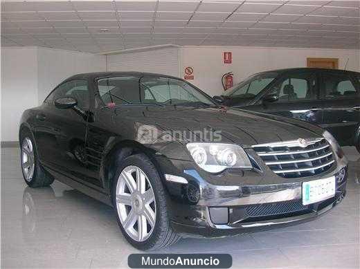 Chrysler Crossfire 3.2