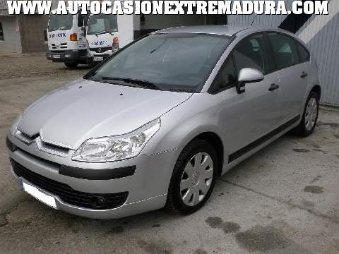 CITROEN C4 1.6 HDI 4P