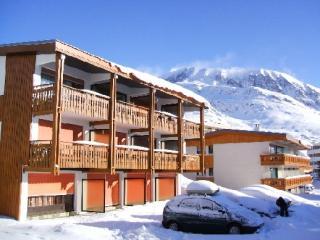 Estudio : 5/5 personas - alpe d'huez  isere  rodano alpes  francia