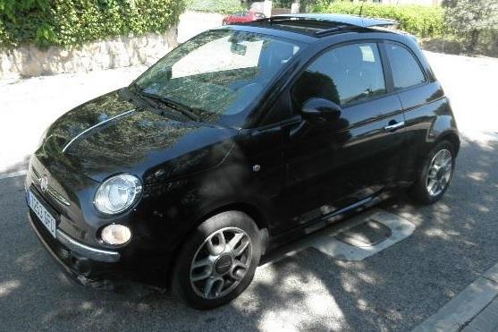 Fiat 500 1.3 Mjt