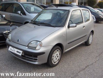 FIAT SEICENTO 1.1 SX - Alicante