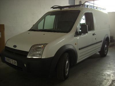 Ford transit connet