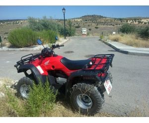 HONDA FOURTRAX 350