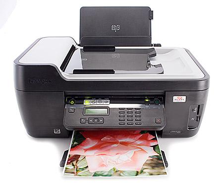 Impresora multifuncional Lexmark Interpret S405