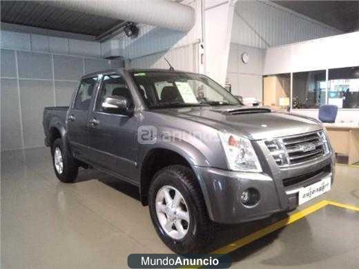 Isuzu DMax 3.0 LS Plus 4X4 Doble Cabina